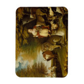 Peaceable Kingdom | 1830-32 Magneet (Verticaal)