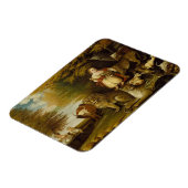 Peaceable Kingdom | 1830-32 Magneet (Linkerzijde)