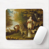 Peaceable Kingdom | 1830-32 Muismat (Met muis)