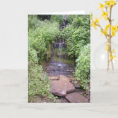 Peaceful2 (kaart) kaart (Gele Bloem)