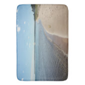 Peaceful at Big Traverse Badmat (Voorkant Verticaal)