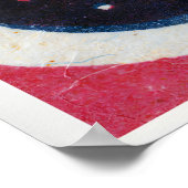 Peaceful Atom Chemistry - Matchbox Print (Hoek)