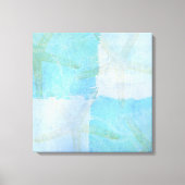 Peaceful Beach IV Canvas Afdruk (Voorkant)