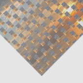 Peaceful Beach Ocean Sky Sunrise Collage Tissue Pa Tissuepapier (Detail)