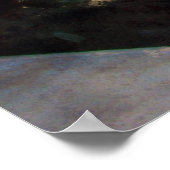 Peaceful Beach St. Thomas Poster (Hoek)