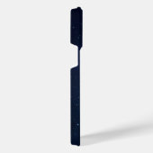 Peaceful Blue Sky Phone Case – iPhone 14 Pro Max Hoesje (Rechterkant)