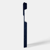 Peaceful Blue Sky Phone Case – iPhone 14 Pro Max Hoesje (Linkerkant)