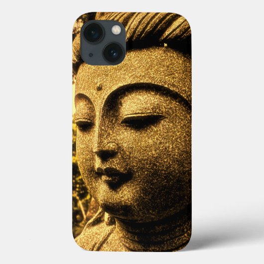Peaceful Buddha Case-Mate iPhone Case (Achterkant)