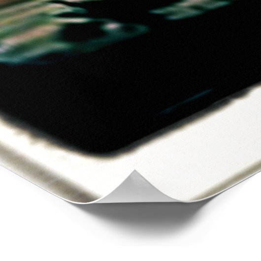 Peaceful Cabo Sunset Poster (Hoek)