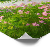 Peaceful Countryside Retreat Poster (Hoek)