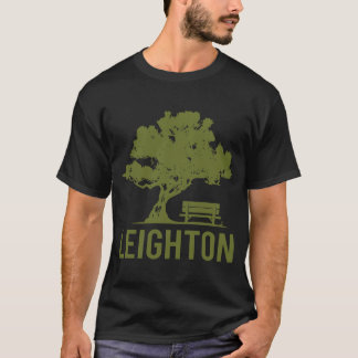 Peaceful Day - Leighton Naam T-shirt