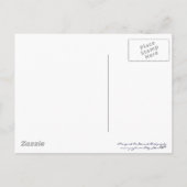 Peaceful Dove Feestdagenkaart (Achterkant)