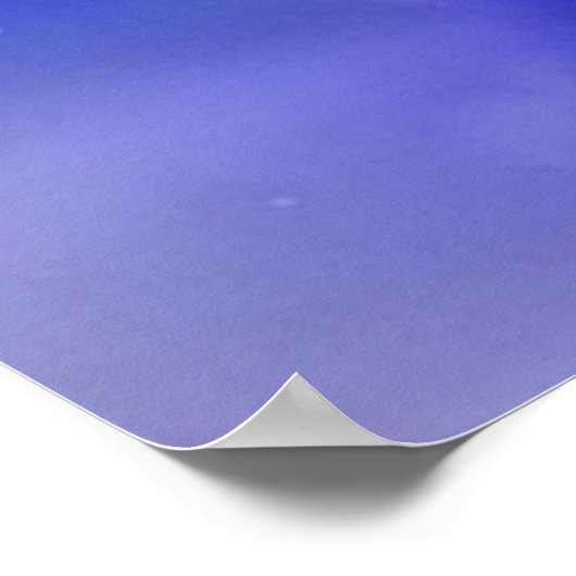 Peaceful Dove - Poster (Hoek)