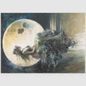 Peaceful Dreams Tissuepapier (Voorkant)