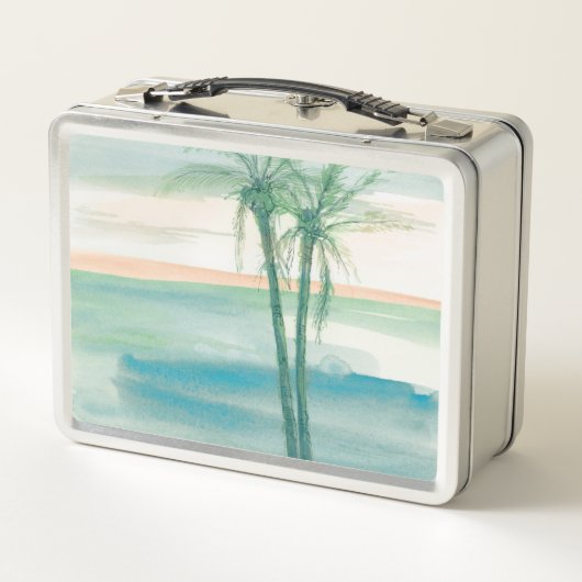 Peaceful Dusk Tropical (Achterkant)