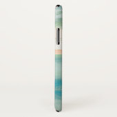 Peaceful Dusk Tropical Case-Mate iPhone Case (Achterkant / rechts)