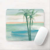 Peaceful Dusk Tropical Muismat (Met muis)