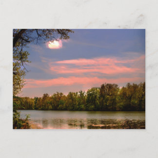 Peaceful Elegance Briefkaart