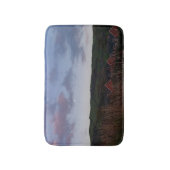 Peaceful Evening in Newtown Badmat (Voorkant Verticaal)