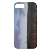 Peaceful Evening in Newtown Case-Mate iPhone Case (Achterkant)