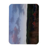 Peaceful Evening in Newtown Magneet (Verticaal)