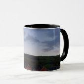 Peaceful Evening in Newtown Mok (Voorkant rechts)