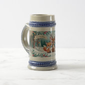 Peaceful Forest Animals Bierpul (Voorkant links)