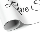 Peaceful Forest Gift Wrap Cadeaupapier (Rol Hoek)