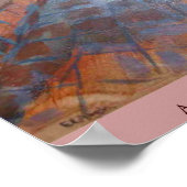 PEACEFUL GOZO POSTER (Hoek)