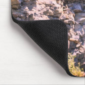 Peaceful Granite Rock Quarry Natuur Muismat (Hoek)