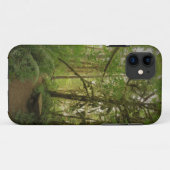Peaceful Green Forest Trail Washington Case-Mate iPhone Case (Achterkant (horizontaal))