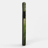 Peaceful Green Forest Trail Washington Case-Mate iPhone Case (Achterkant/rechts)
