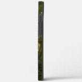 Peaceful Green Forest Trail Washington Case-Mate iPhone Case (Achterkant / Links)