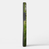 Peaceful Green Forest Trail Washington Case-Mate iPhone Case (Achterkant / Rechts)