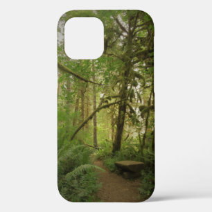 Peaceful Green Forest Trail Washington Case-Mate iPhone Case