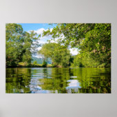 Peaceful Haven Poster (Voorkant)