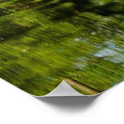 Peaceful Haven Poster (Hoek)