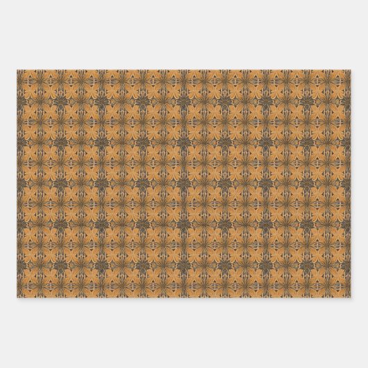 Peaceful Home Inpakpapier Vel (Voorkant 2)