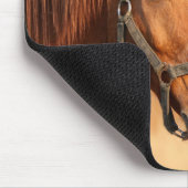 Peaceful Horse Muismat (Hoek)