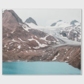 PEACEFUL LANDSCAPE CADEAUPAPIER (Vlak)