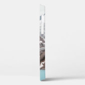 PEACEFUL LANDSCAPE Case-Mate iPhone CASE (Achterkant / Links)