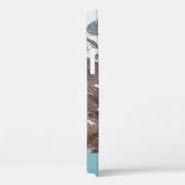 PEACEFUL LANDSCAPE Case-Mate iPhone CASE (Achterkant / Rechts)