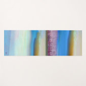 Peaceful Landscape Yoga Mat (Voorkant (horizontaal))