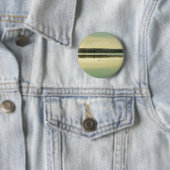 Peaceful Mind – Original Lake Photography Button (In situ)