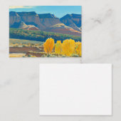 Peaceful Morning by Maynard Dixon Notitiekaartje (Voorkant / Achterkant)