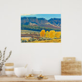 Peaceful Morning by Maynard Dixon Poster (Keuken)