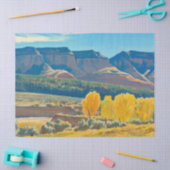 Peaceful Morning by Maynard Dixon Tissuepapier (Craft)