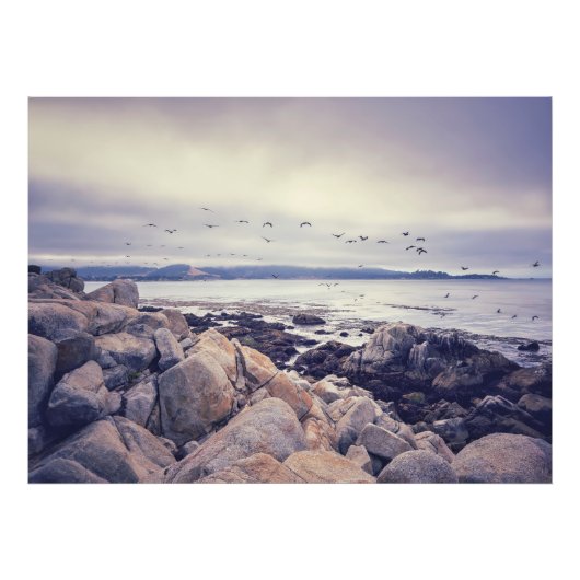 Peaceful Morning Foto Afdruk (Voorkant)