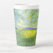 Peaceful Morning Latte Mok (Voorkant)