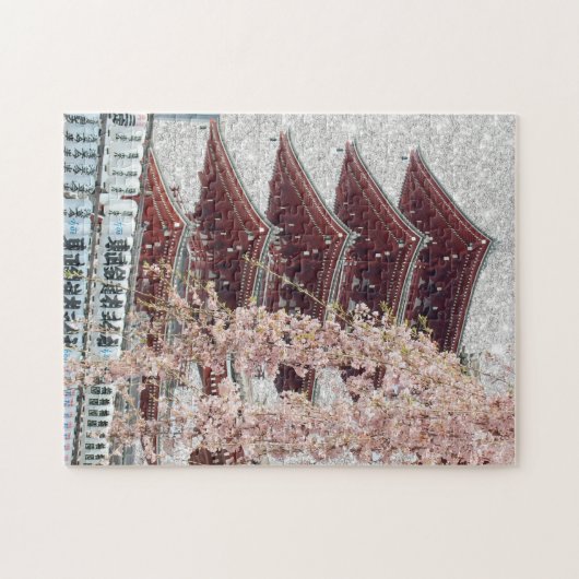 Peaceful Morning Legpuzzel (Horizontaal)